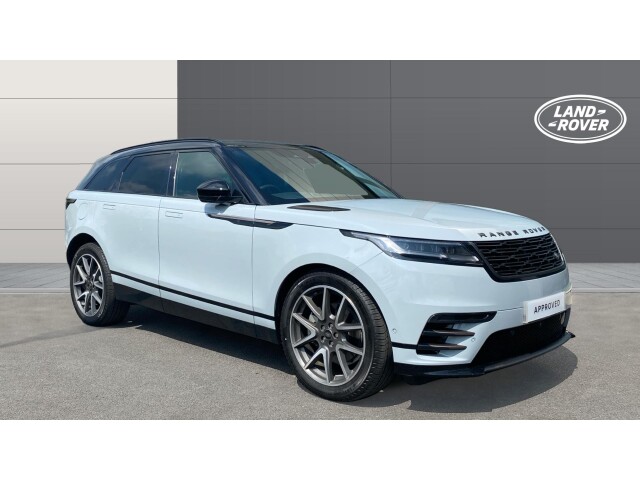 Main listing image - Land Rover Range Rover Velar