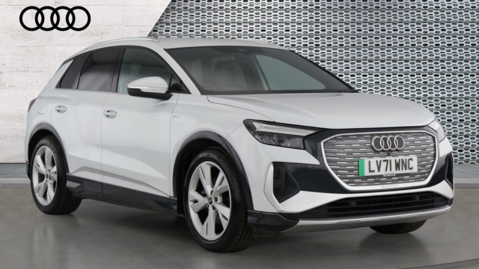 Main listing image - Audi Q4