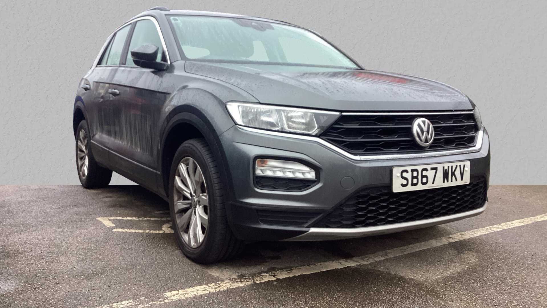 Main listing image - Volkswagen T-Roc