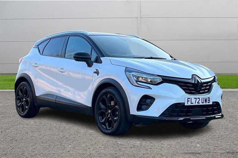 Main listing image - Renault Captur