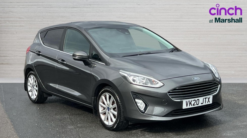 Main listing image - Ford Fiesta