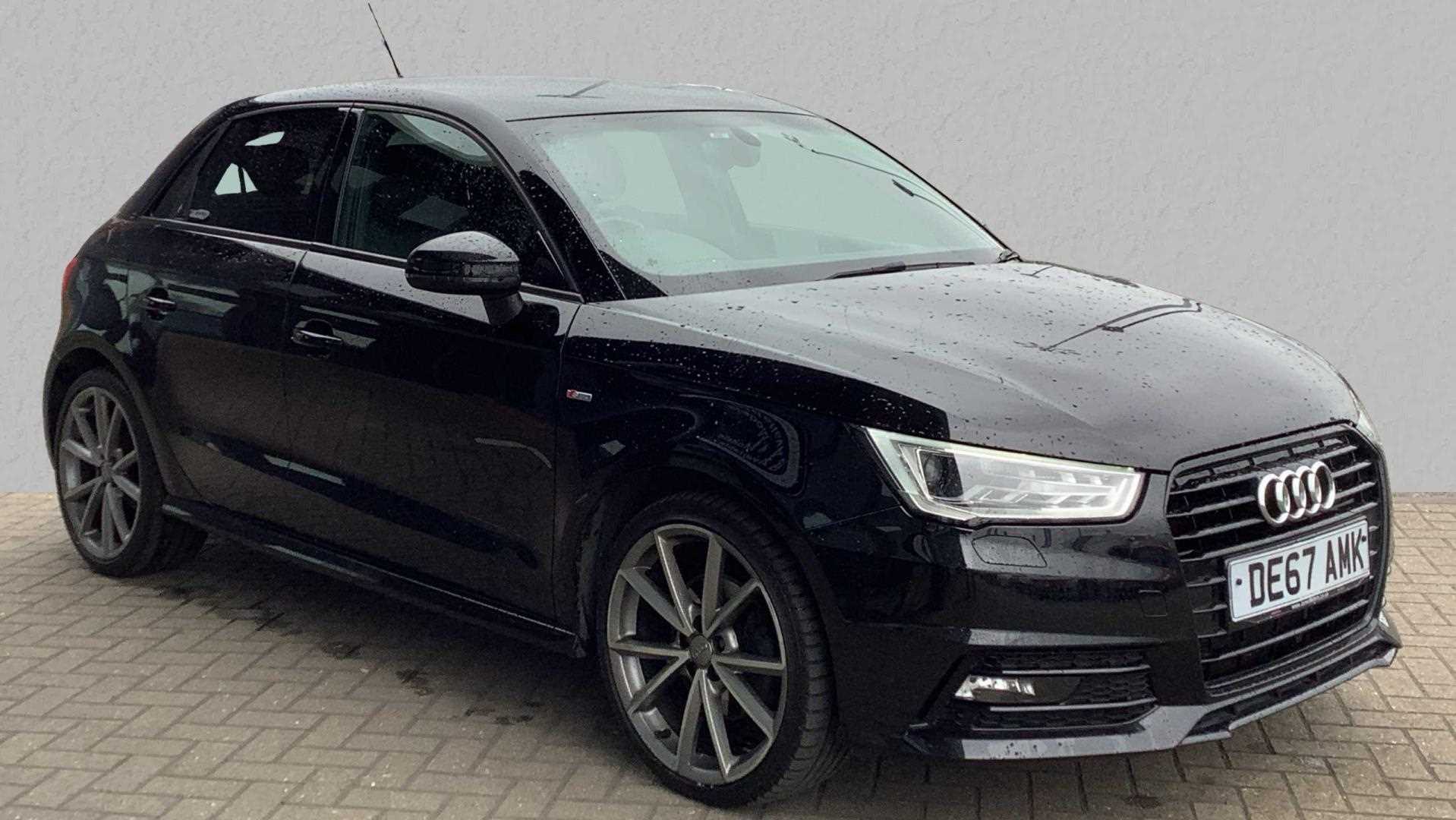 Main listing image - Audi A1
