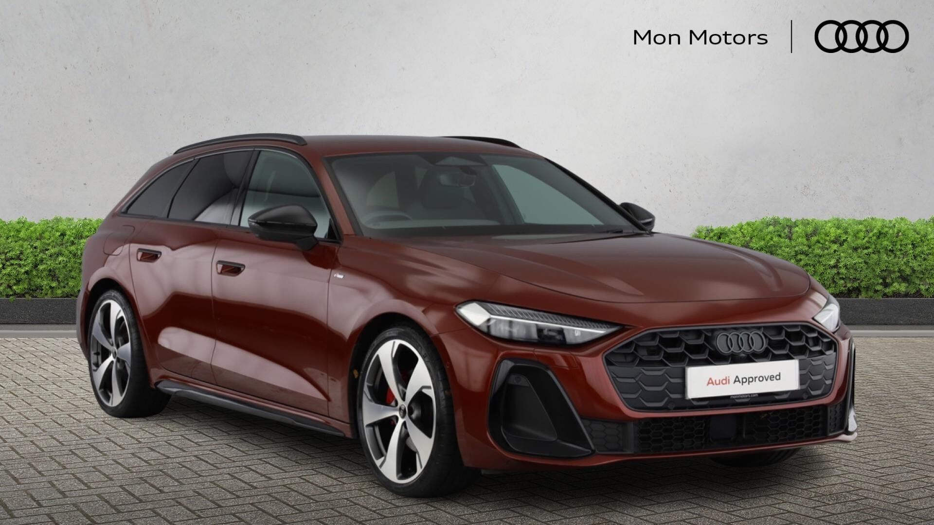 Main listing image - Audi A5