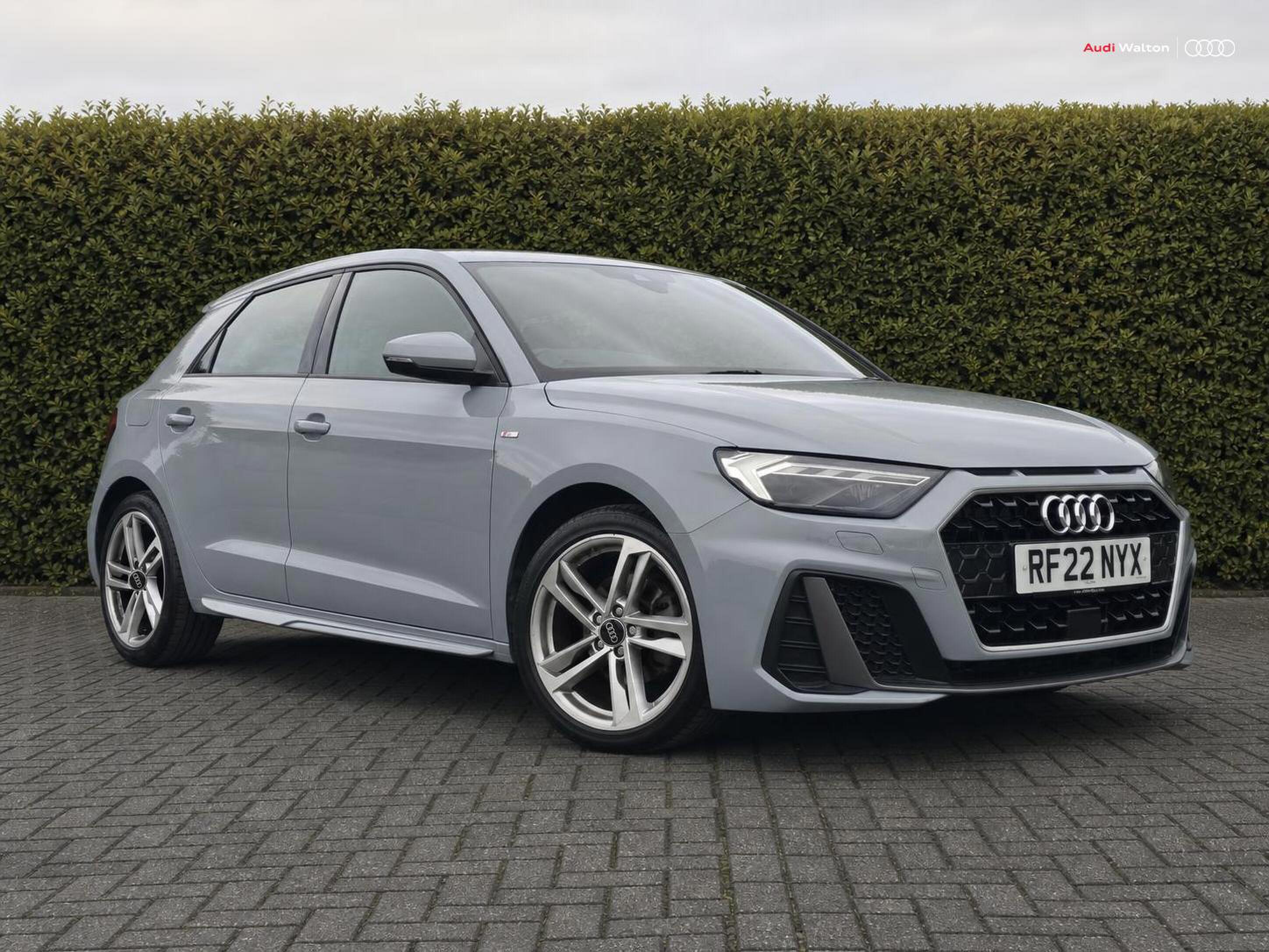 Main listing image - Audi A1