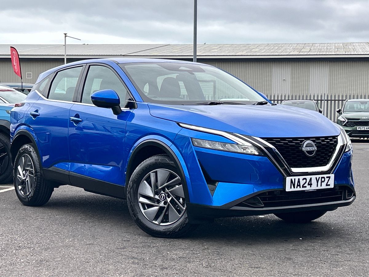 Main listing image - Nissan Qashqai