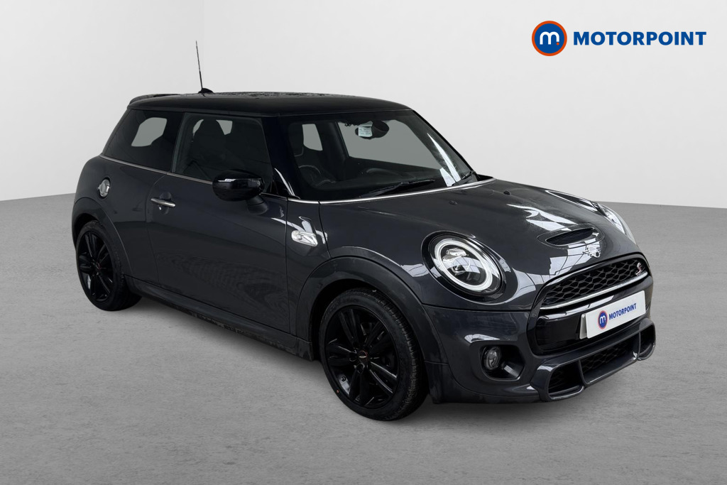 Main listing image - MINI Hatchback