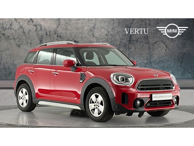 Main listing image - MINI Countryman