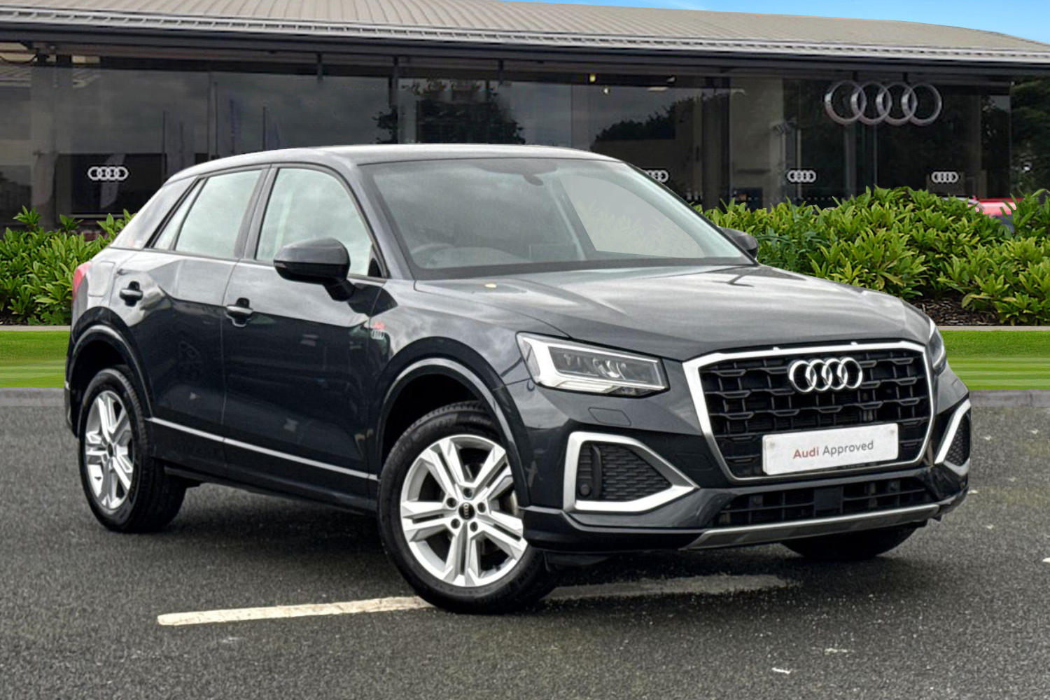 Main listing image - Audi Q2