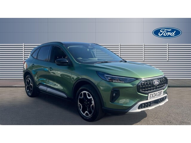 Main listing image - Ford Kuga