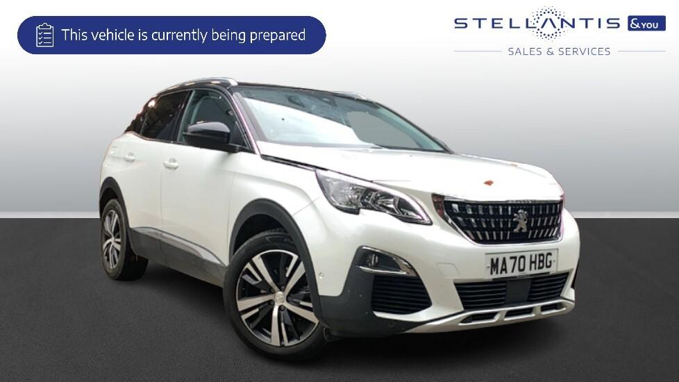 Main listing image - Peugeot 3008