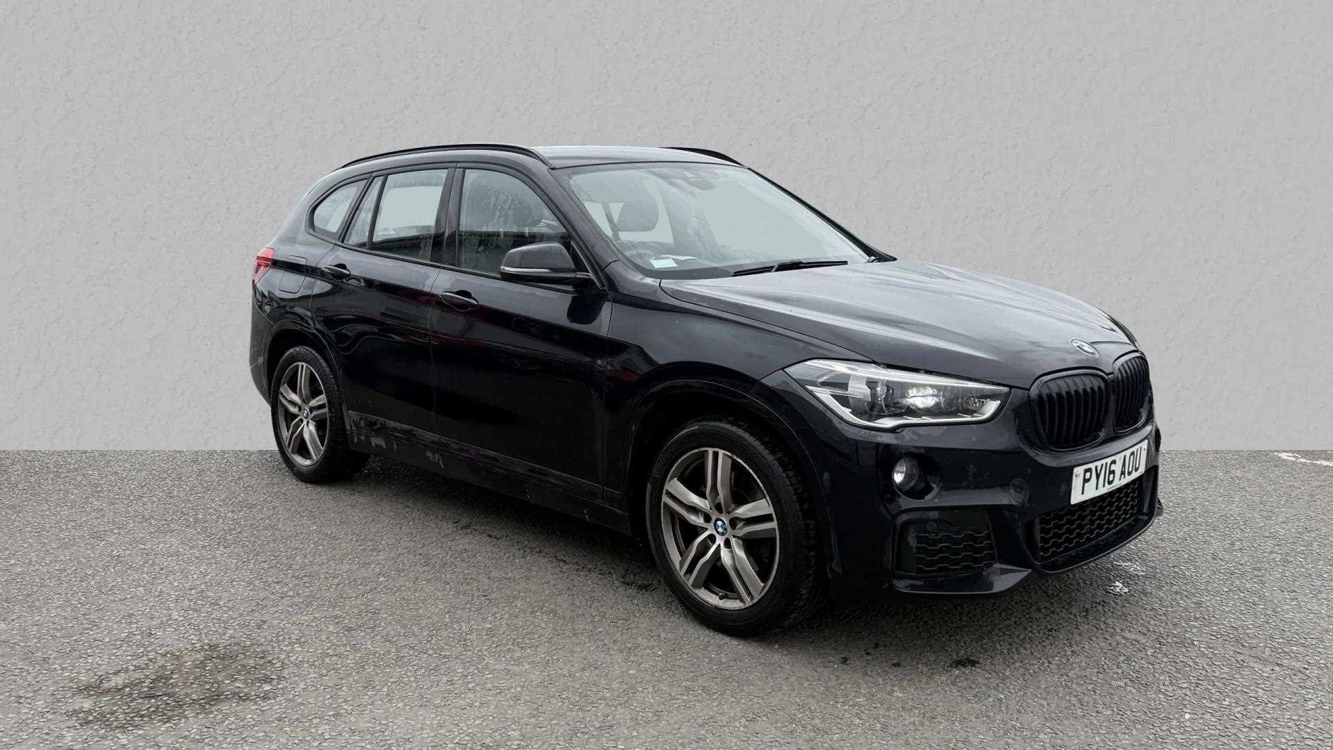Main listing image - BMW X1
