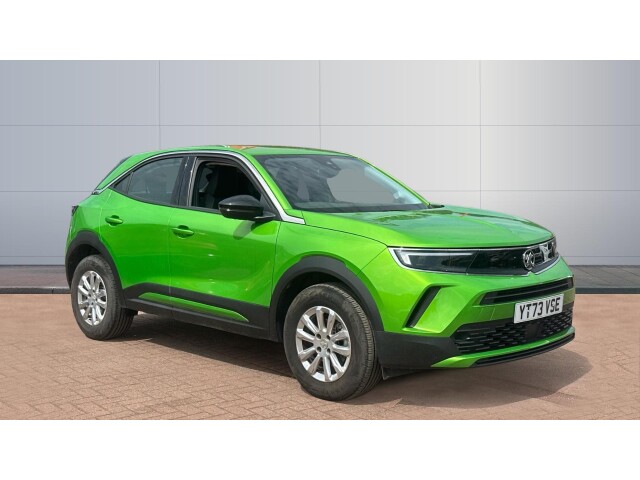 Main listing image - Vauxhall Mokka