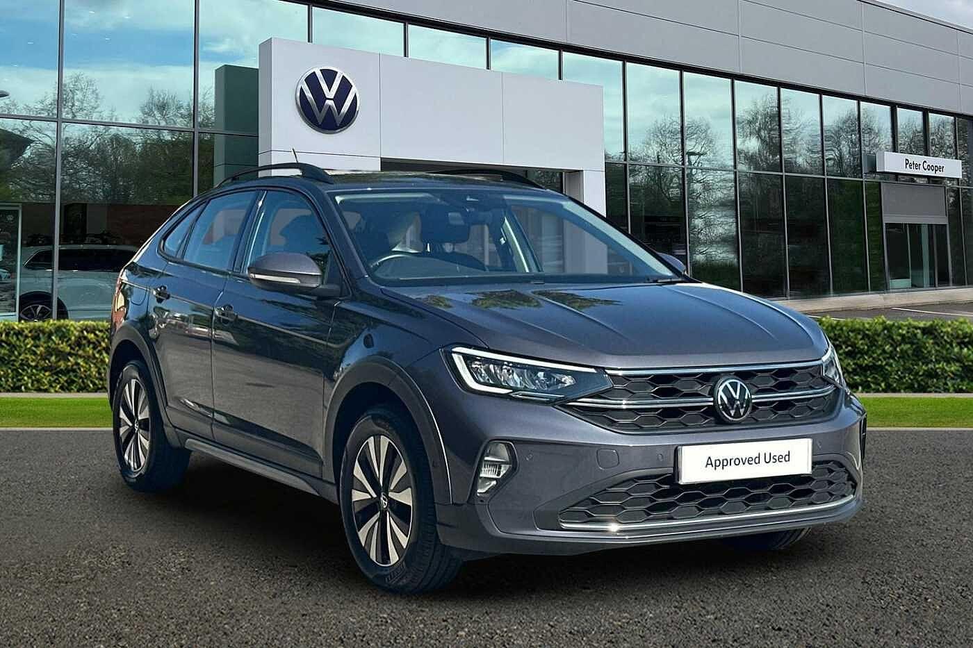 Main listing image - Volkswagen Taigo