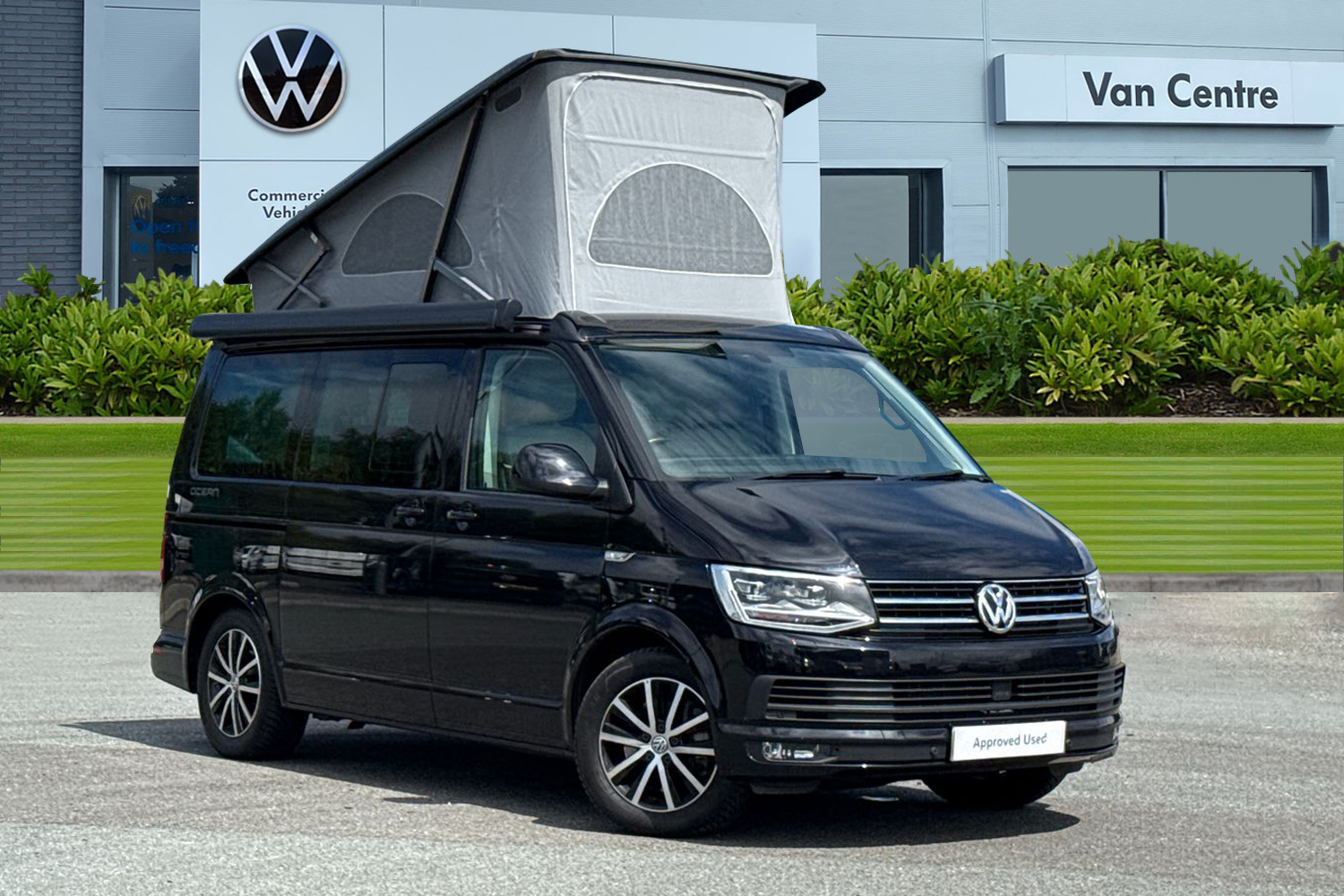 Main listing image - Volkswagen California