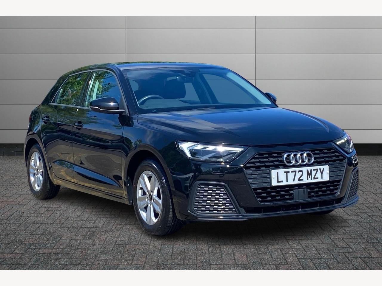 Main listing image - Audi A1