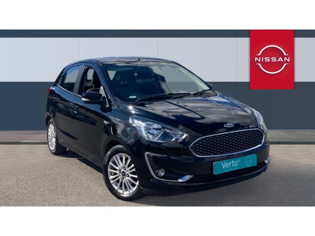 Main listing image - Ford Ka+