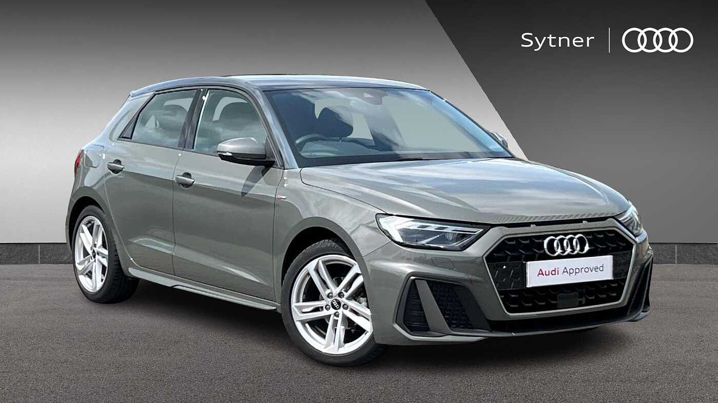 Main listing image - Audi A1