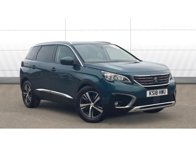Main listing image - Peugeot 5008