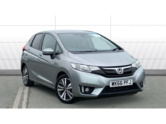 Main listing image - Honda Jazz