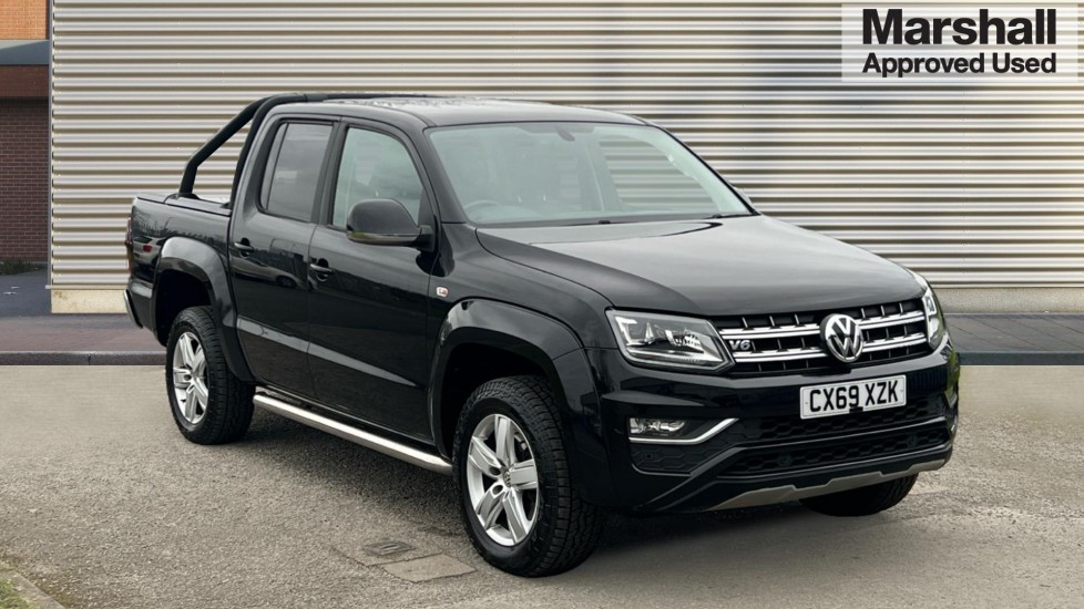 Main listing image - Volkswagen Amarok