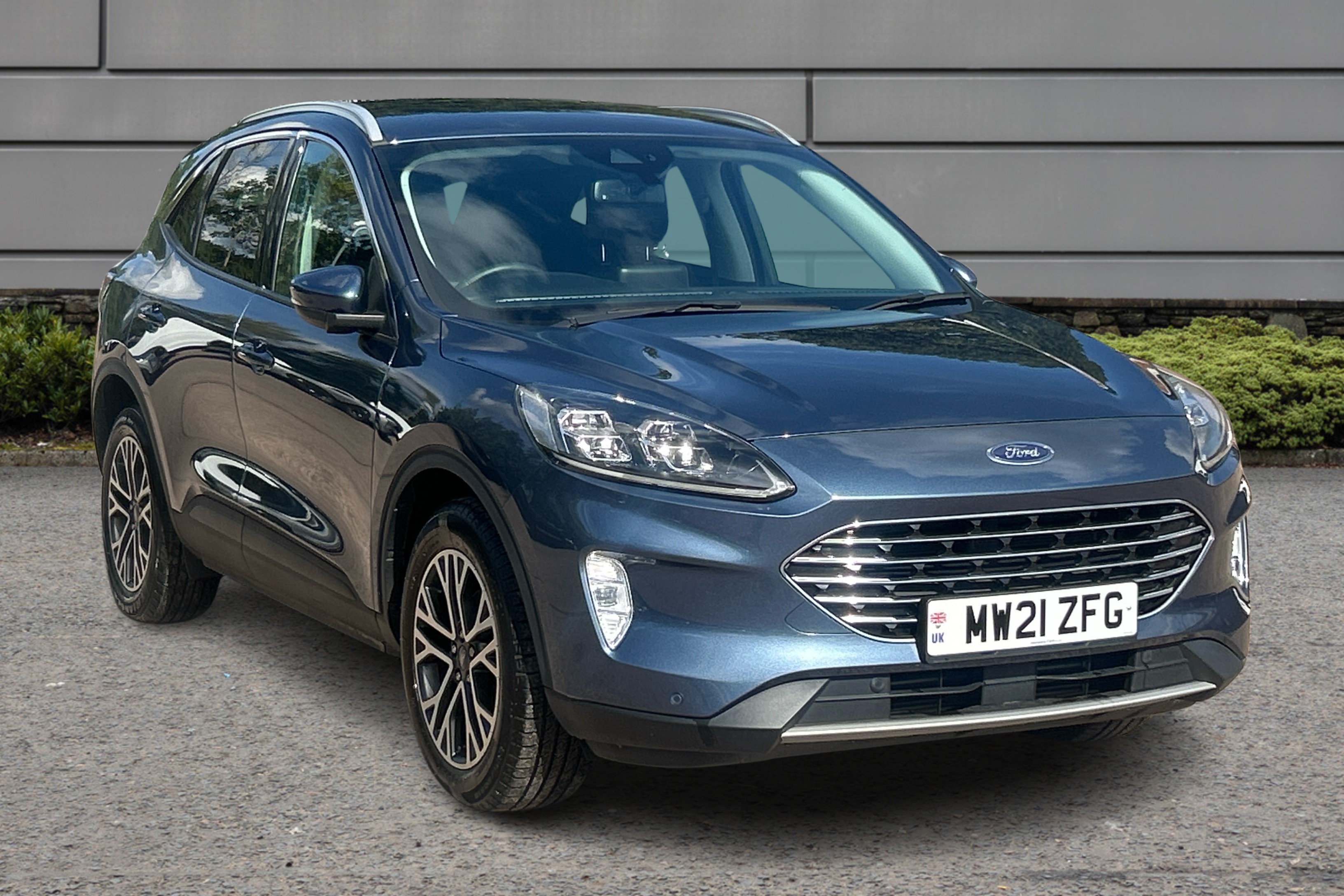 Main listing image - Ford Kuga