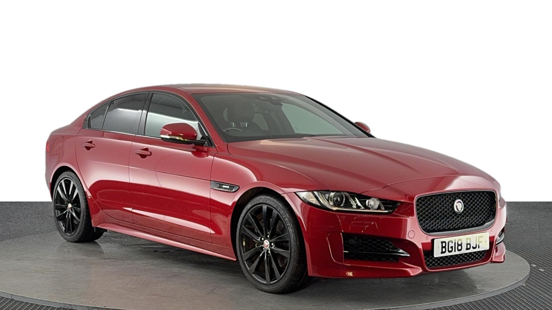 Main listing image - Jaguar XE