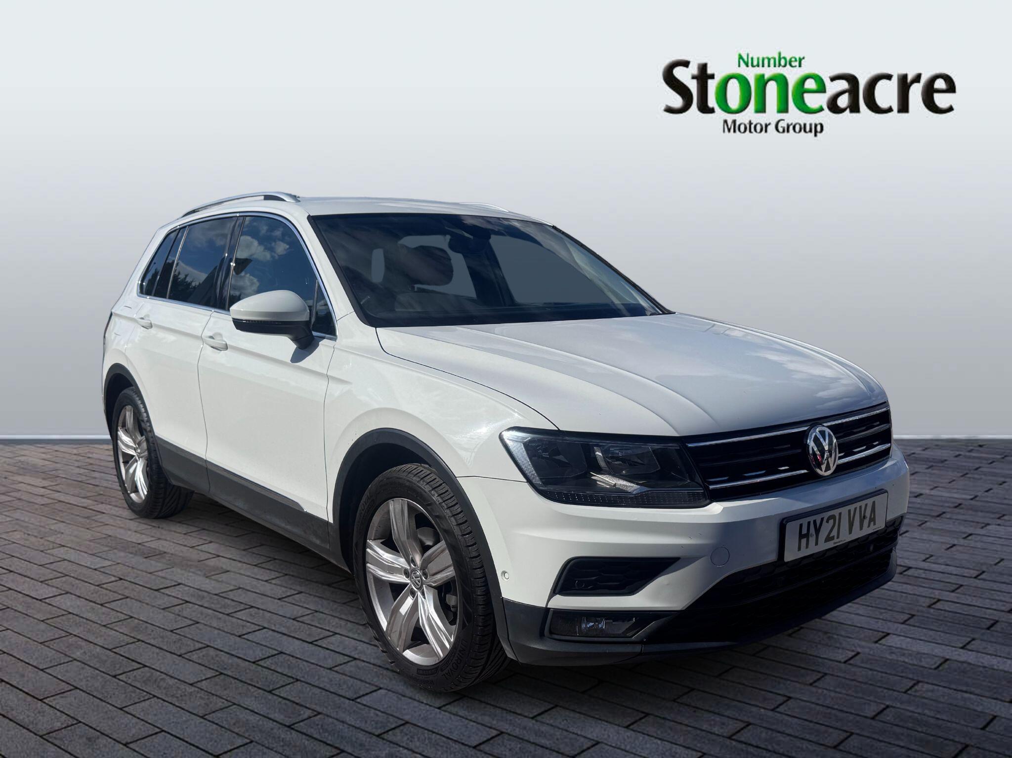 Main listing image - Volkswagen Tiguan