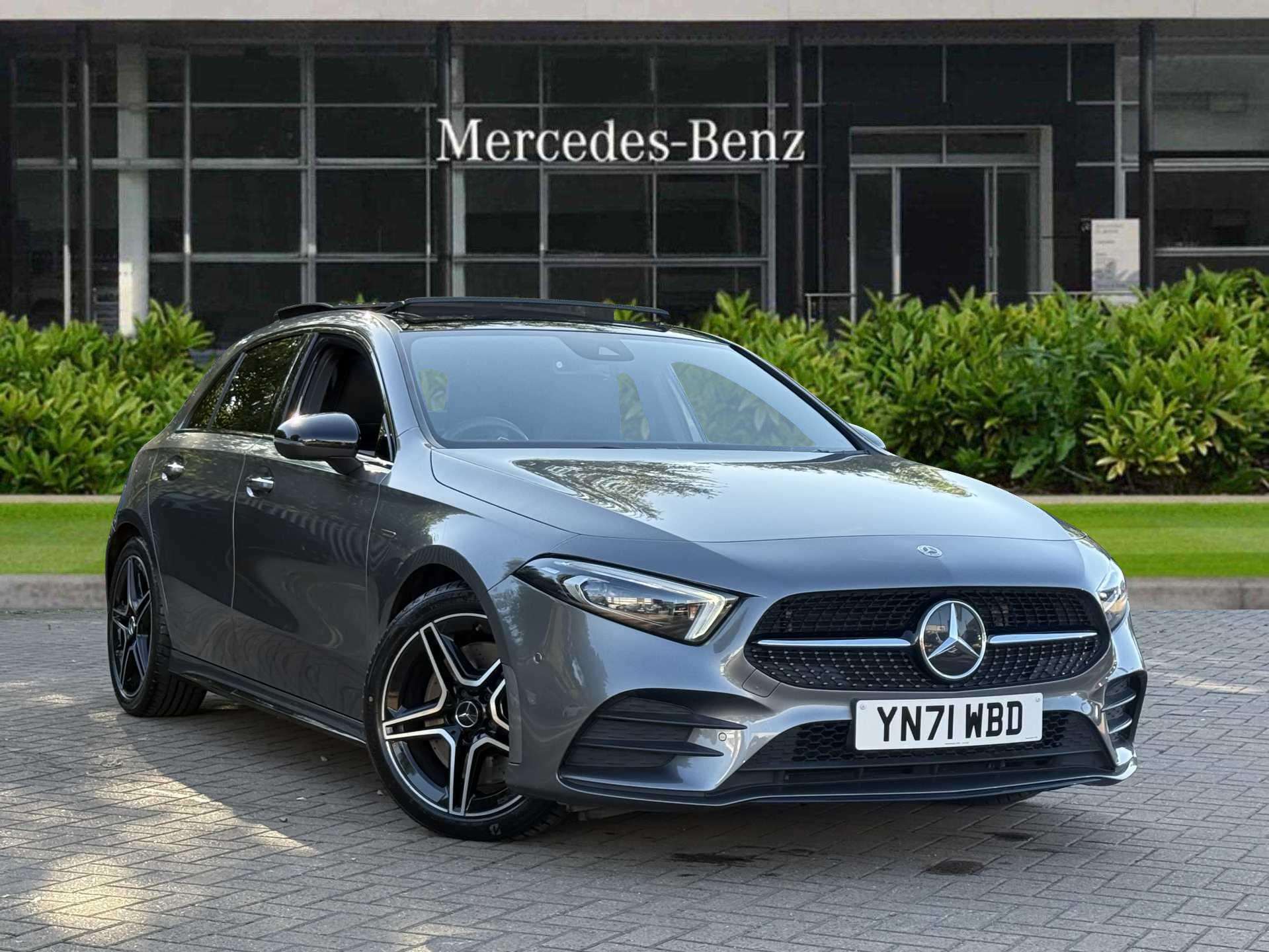 Main listing image - Mercedes-Benz A-Class