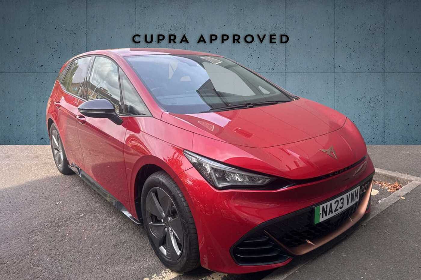 Main listing image - Cupra Born