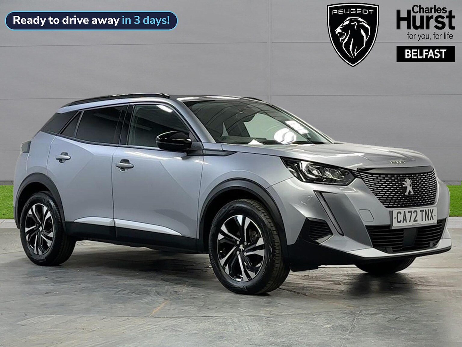 Main listing image - Peugeot 2008