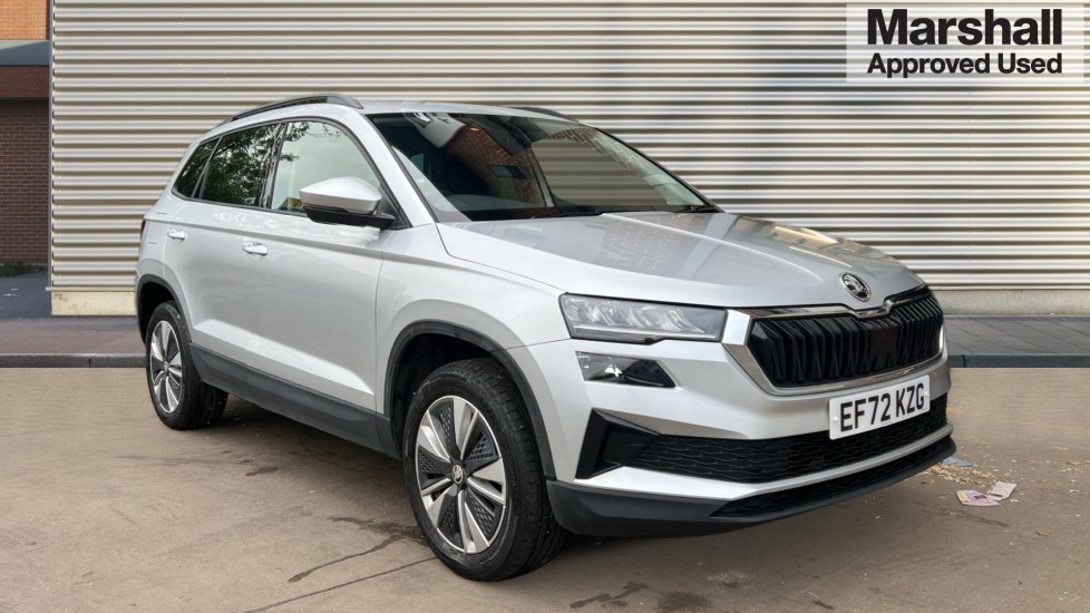 Main listing image - Skoda Karoq