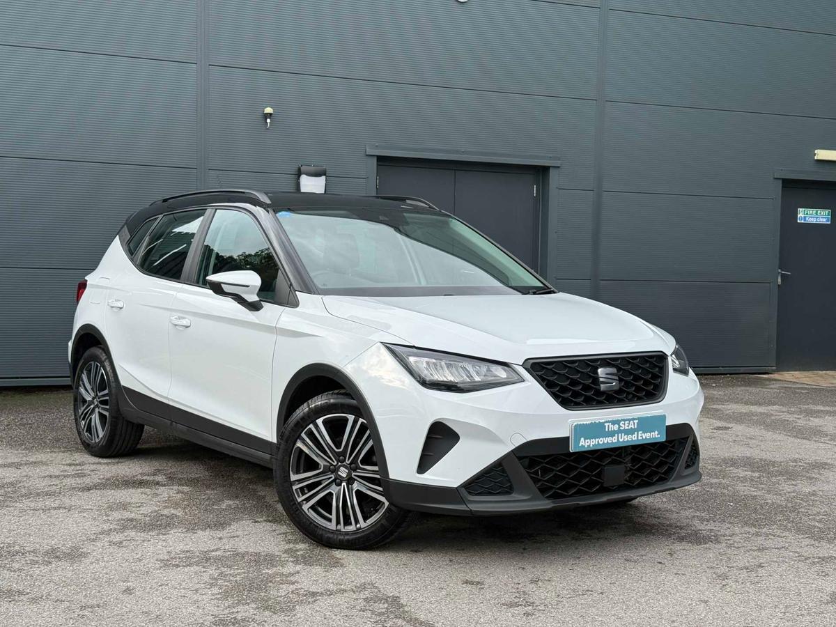 Main listing image - SEAT Arona
