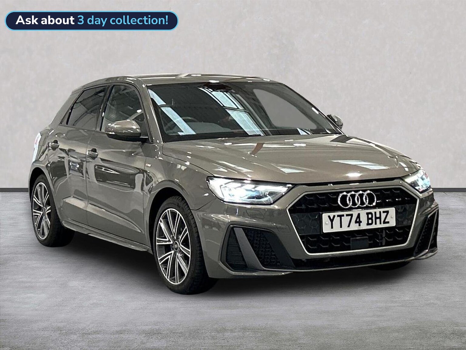 Main listing image - Audi A1
