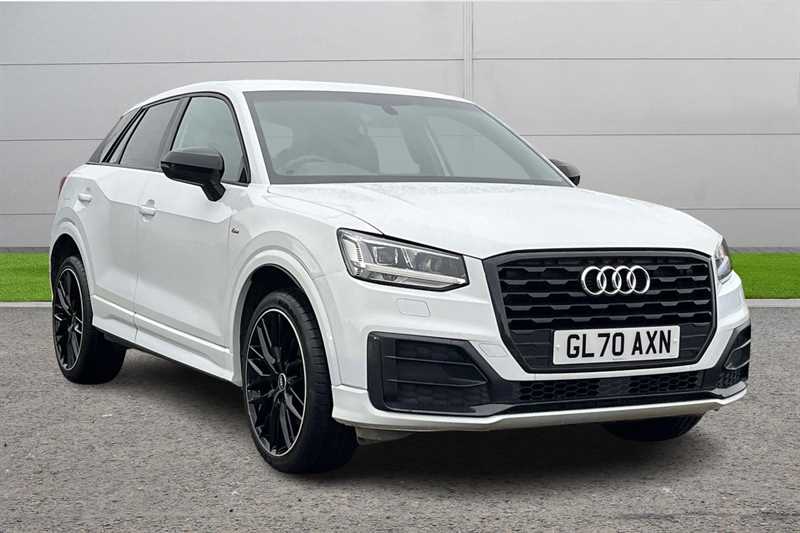 Main listing image - Audi Q2