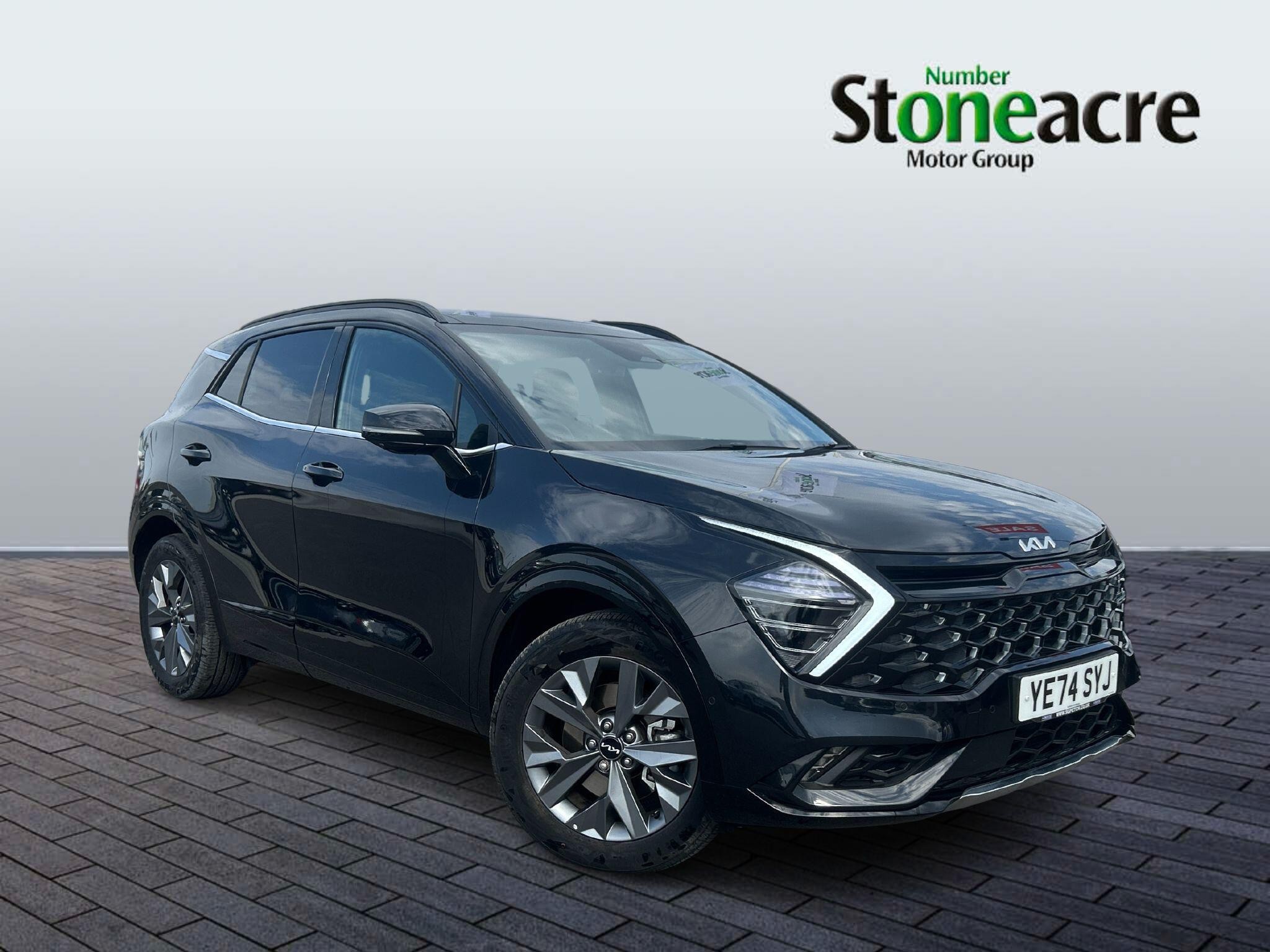 Main listing image - Kia Sportage