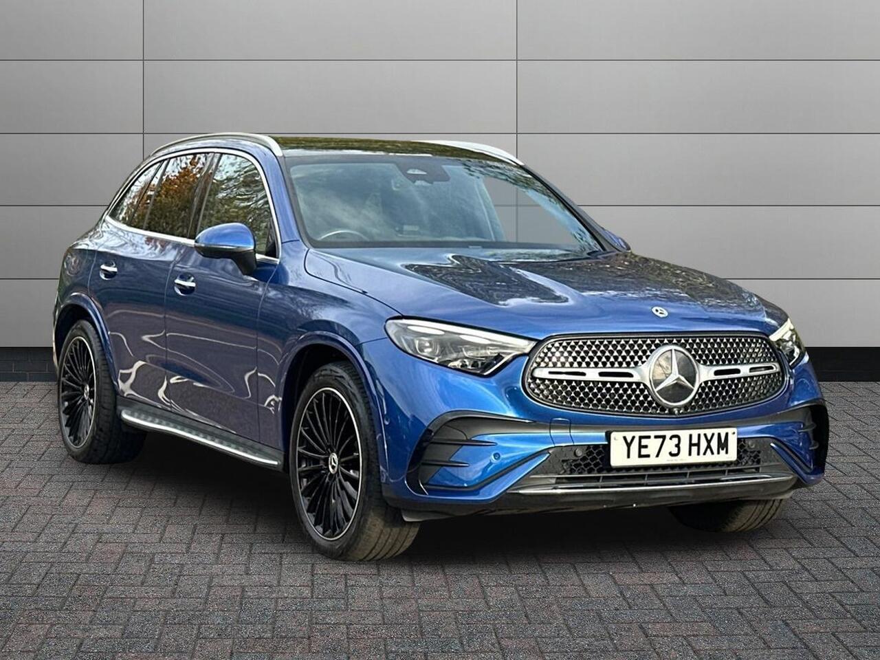 Main listing image - Mercedes-Benz GLC
