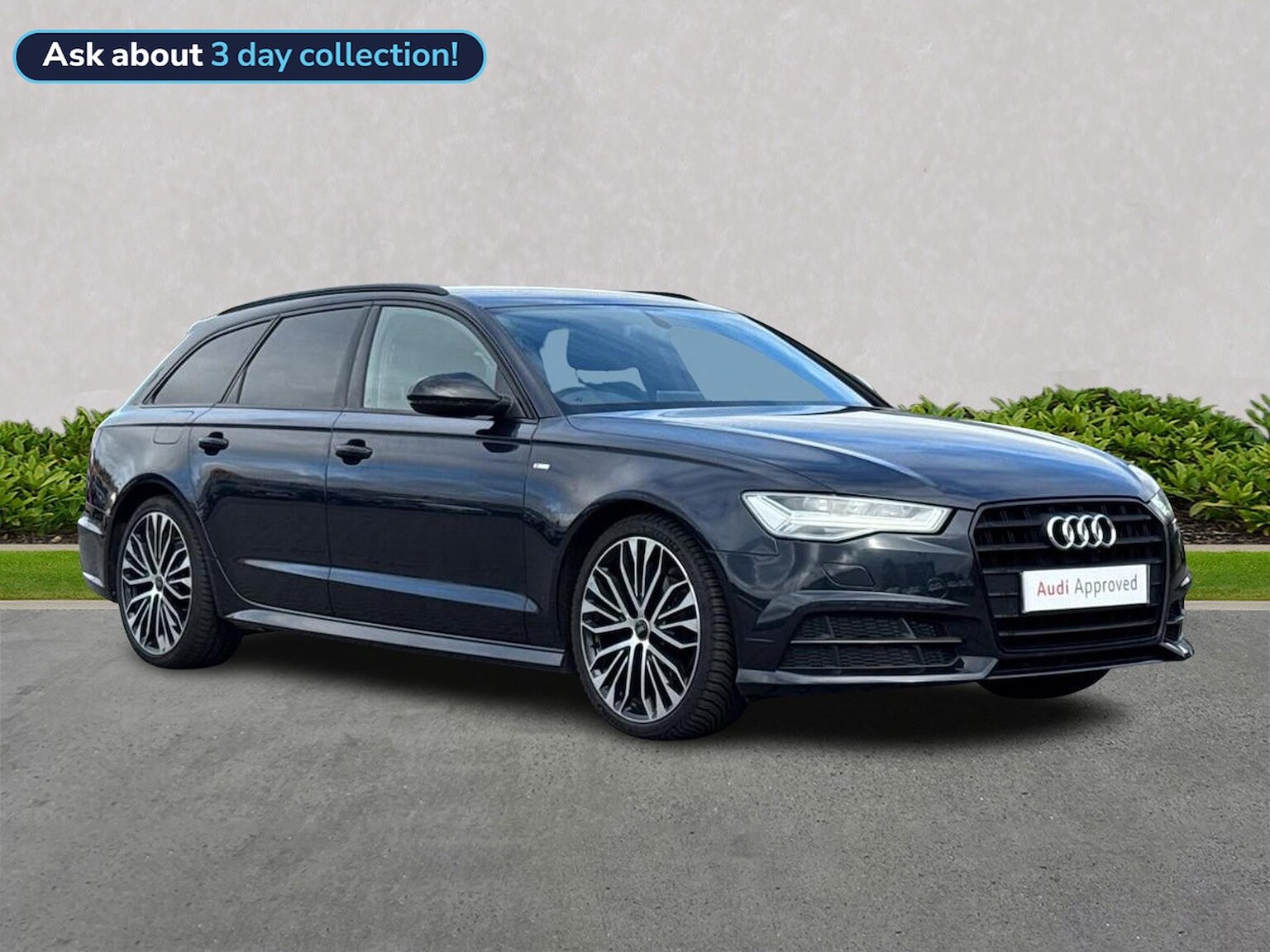 Main listing image - Audi A6 Avant