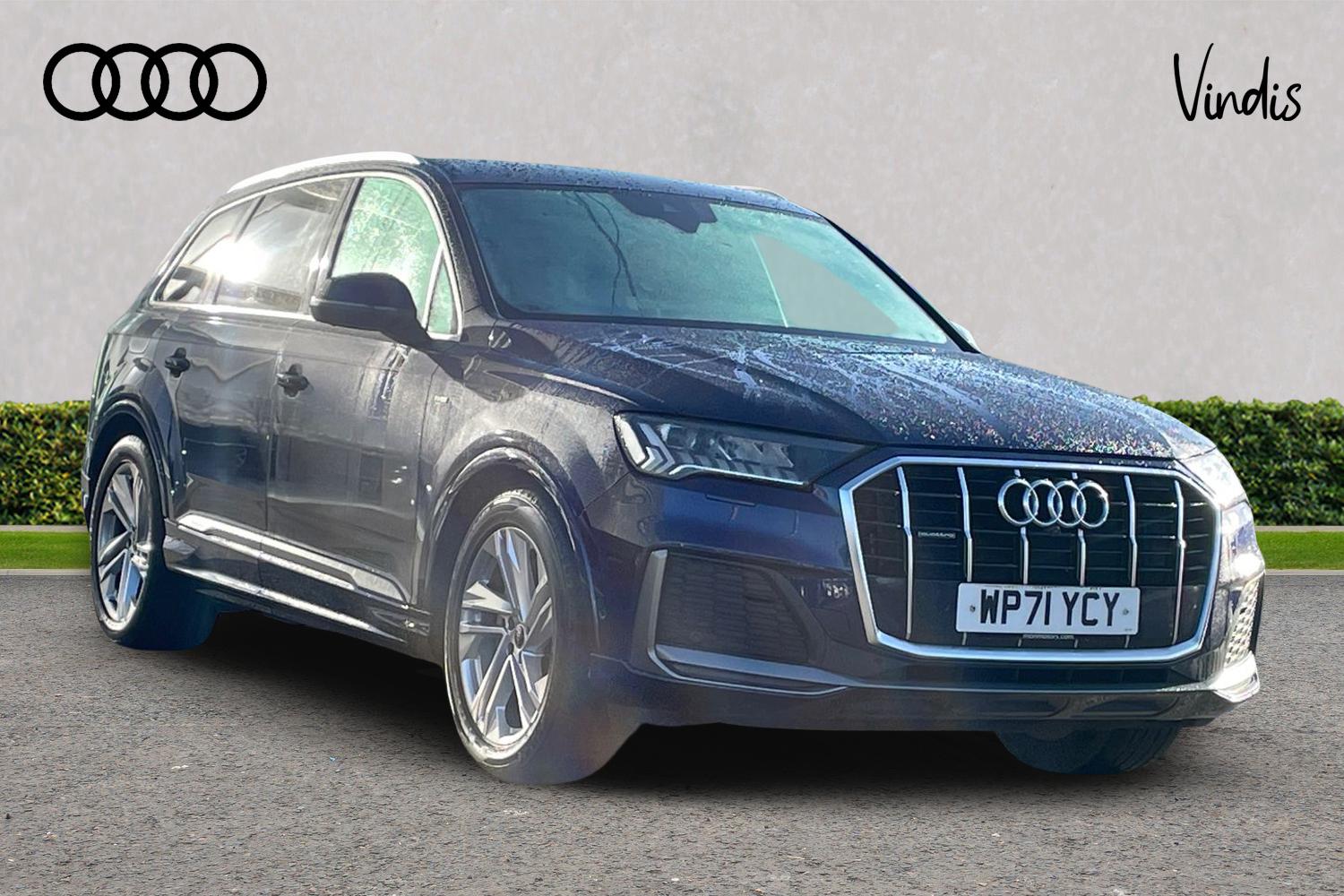 Main listing image - Audi Q7