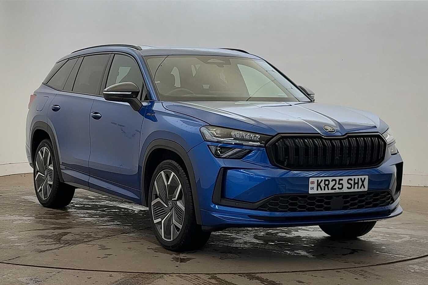 Main listing image - Skoda Kodiaq