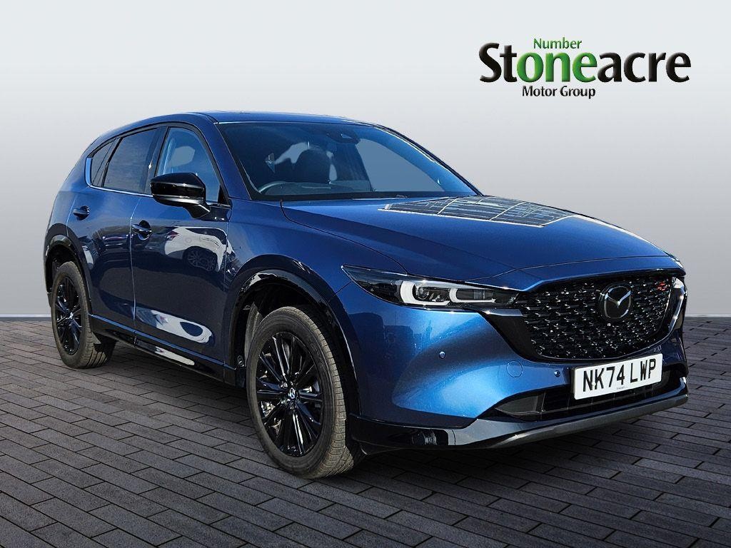 Main listing image - Mazda CX-5