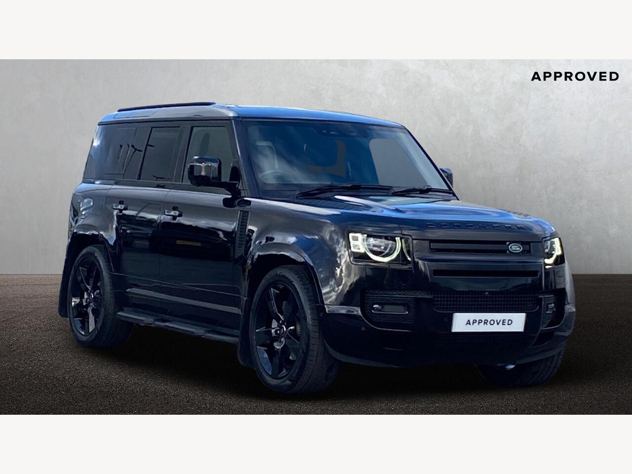 Main listing image - Land Rover Defender