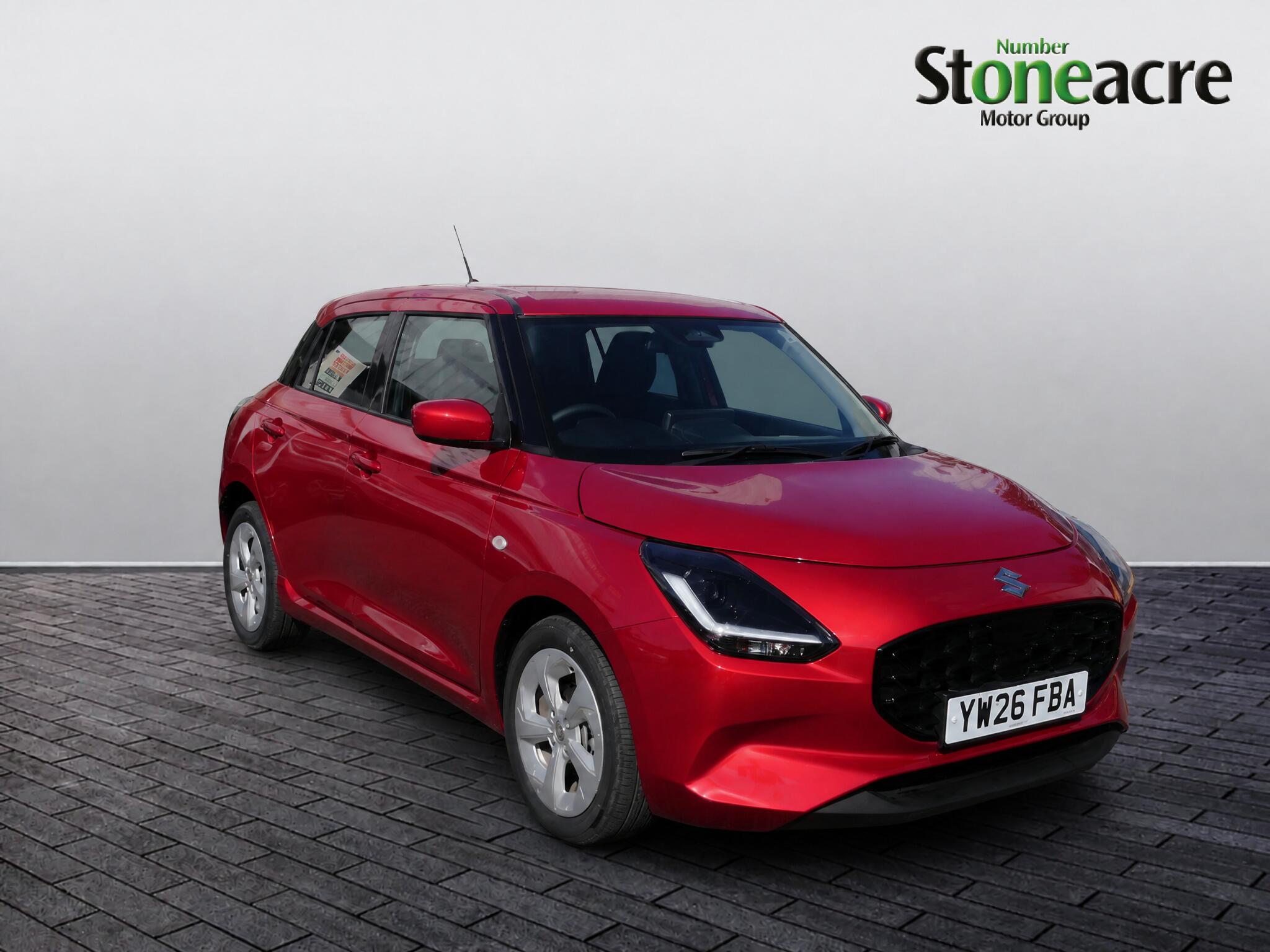 Main listing image - Suzuki Swift
