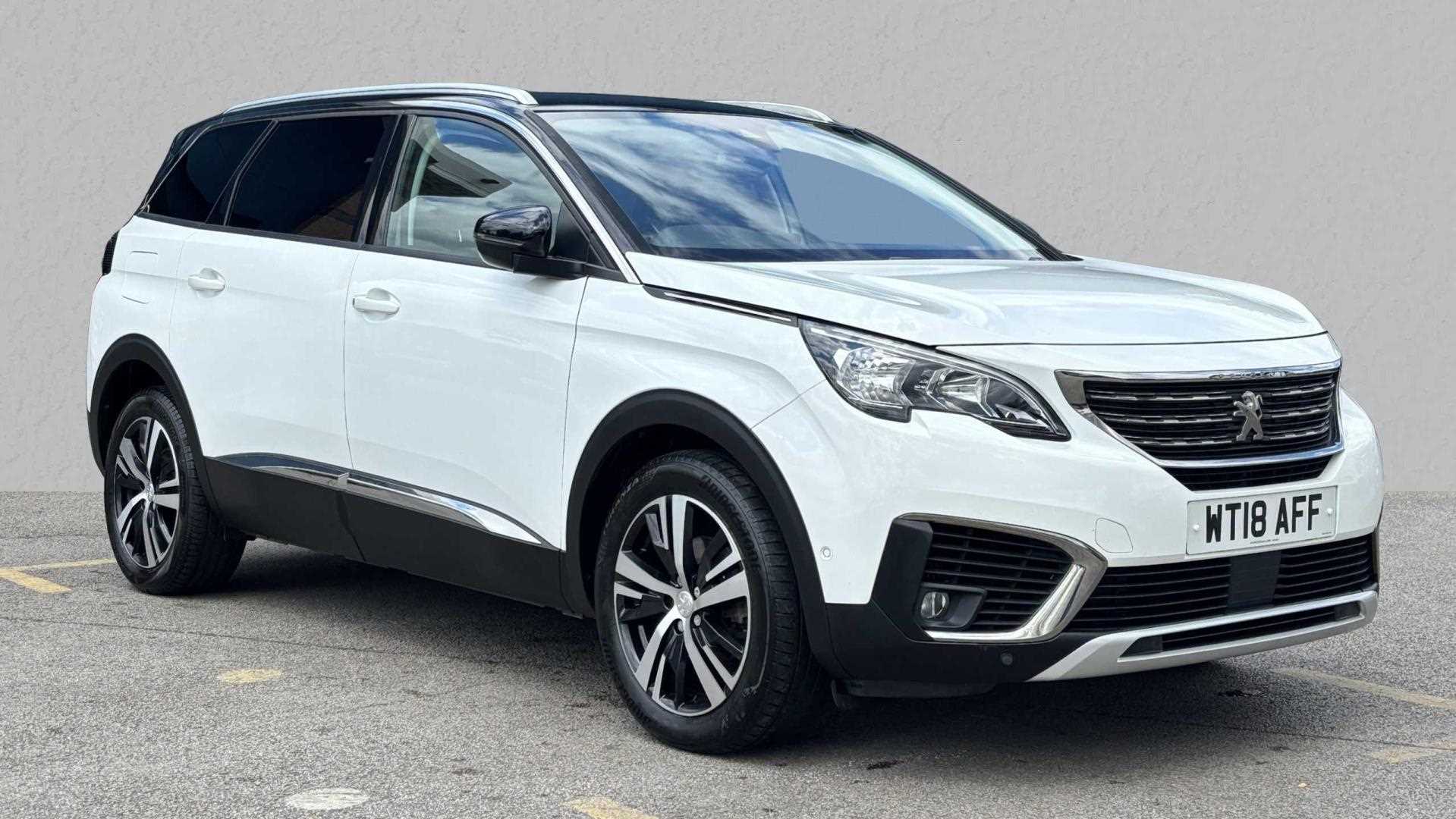 Main listing image - Peugeot 5008