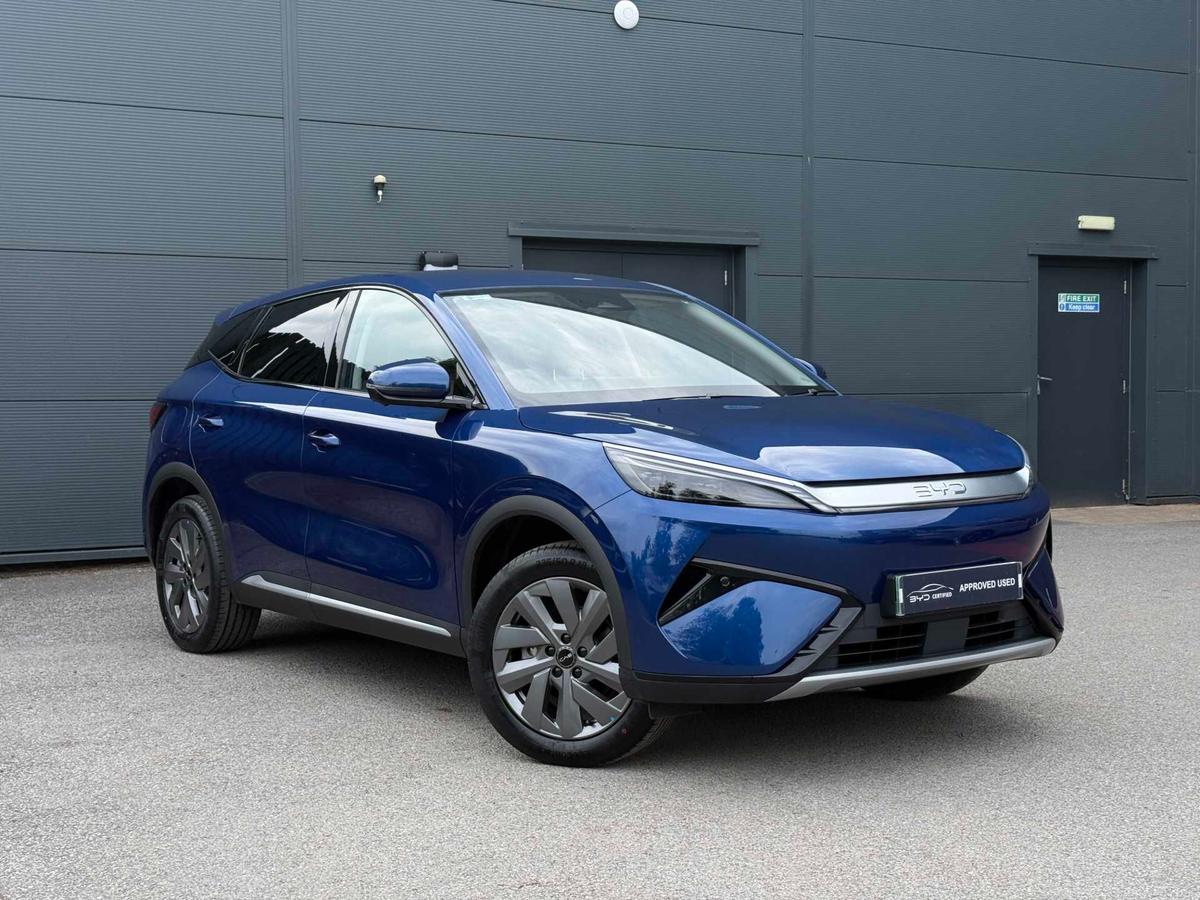 Main listing image - BYD Atto 3 Evo