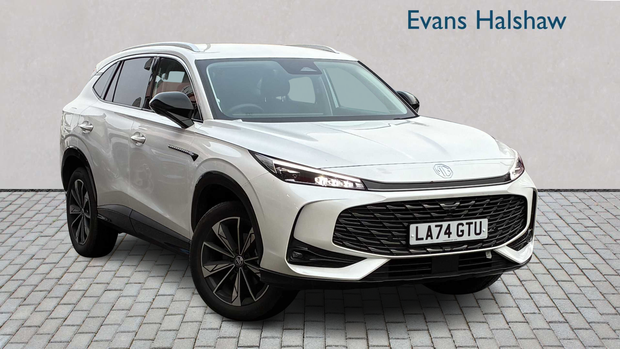 Main listing image - MG HS