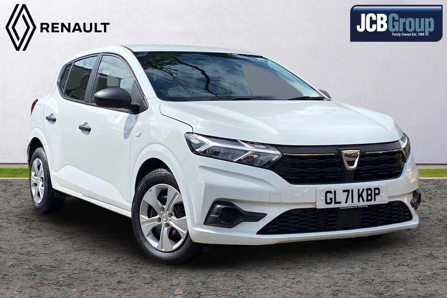 Main listing image - Dacia Sandero