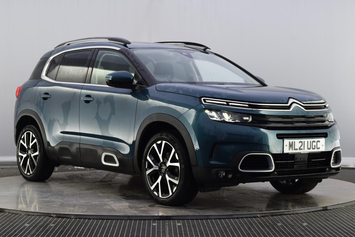 Main listing image - Citroen C5 Aircross