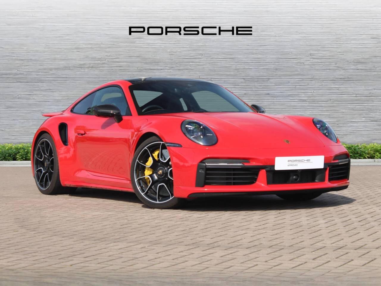 Main listing image - Porsche 911