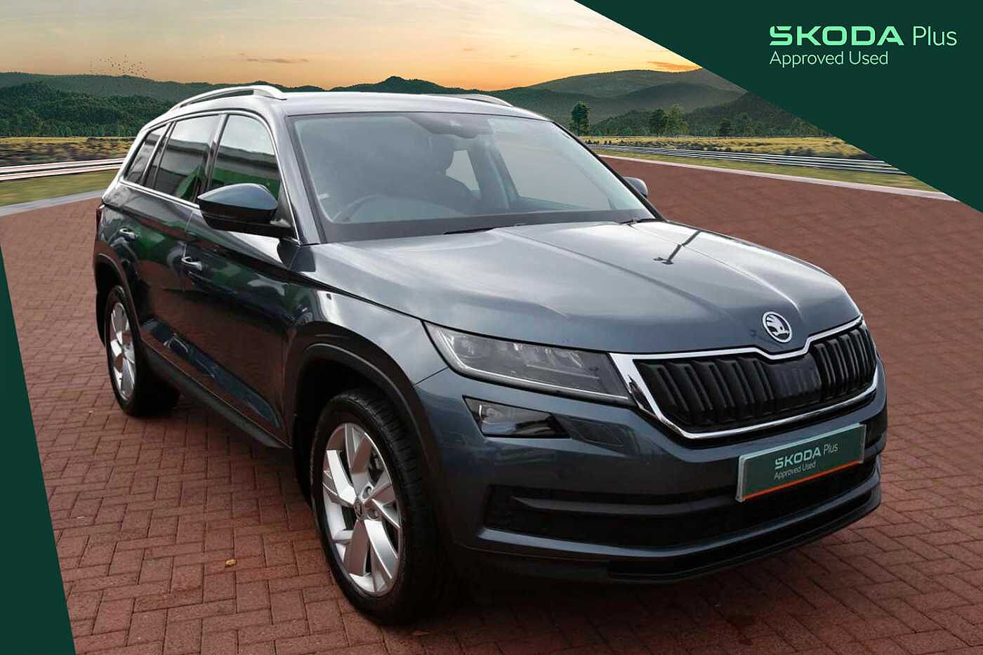 Main listing image - Skoda Kodiaq