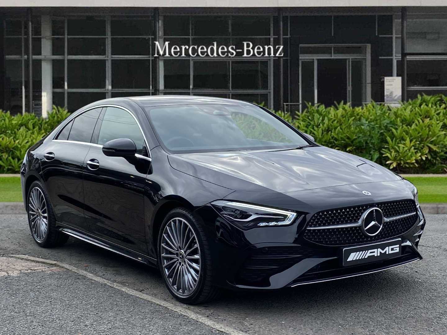 Main listing image - Mercedes-Benz CLA